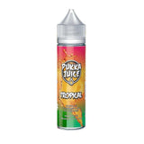 Tropical-Shortfill-50ml-E-liquid-by-Pukka-Juice