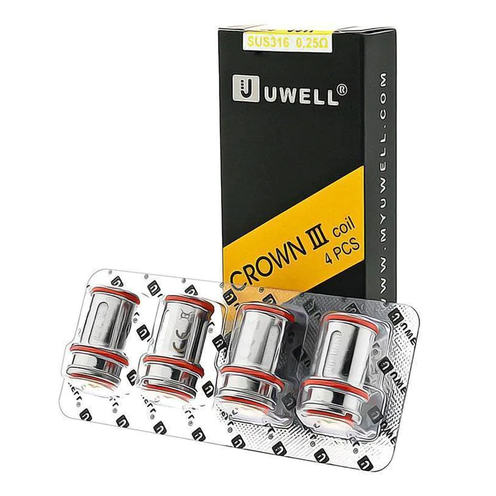  uwell-crown-3-replacement-coil-pack-of-4