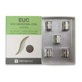 Vaporesso EUC Traditional Coils (Pack Of 5)