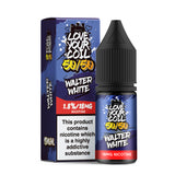 LYC Walter White 10ml Starter E Liquid 