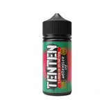 Ten Ten 100ml Shortfill E Liquid