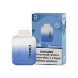 B+MOR Ringo 600 Puffs Disposable Vape Device (Pack Of 10)