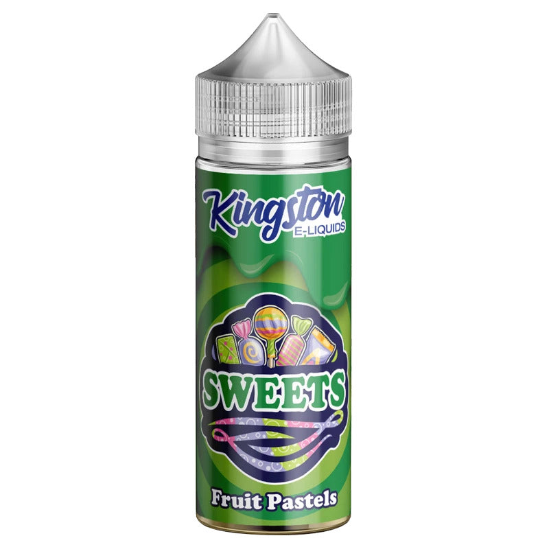 sweets-fruit-pastels-shortfill-100ml-by-kingston
