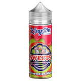 Sweets Watermelon Slices Shortfill 100ml By Kingston