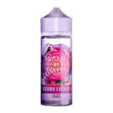 Berry Lychee 120ml Shortfill E Liquid By Game Of Vapes