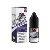 IVG Blackberg 10ml E liquid 50 50 Range