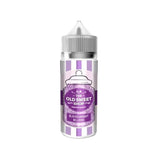 The Old Sweet Shop 100ml Shortfill Eliquid