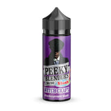 Blackcurrant Slush 100ml Shortfill E Liquid By Peeky Blenders