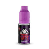 Black Jack 10ml E Liquid by Vampire Vape