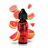 Just Juice 50ml Shortfill E Liquid Blood Orange Citrus & Guava