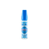 Blue Menthol Dinner Lady 50ml Shortfill E Liquid