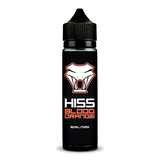 Blood Orange 50ml Shortfill E Liquid BY Hiss