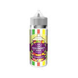 The Old Sweet Shop 100ml Shortfill Eliquid