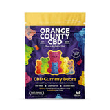 CBD Gummy Bears Grab Bag Mini (100mg)
