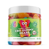 CBD Gummy Bears (Small)