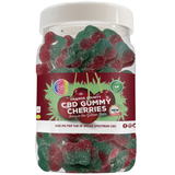 CBD Gummy Cherries (Large)