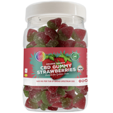 CBD Gummy Strawberries (Large)