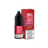 IVG Beyond Cherry Menthol 10ml Nic Salt E Liquid 