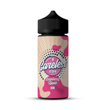 Careless Ice Cream Raspberry Ripple E liquid 100ml Shortfill