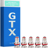 Vaporesso GTX Replacement Coil (Pack Of 5)
