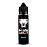 Cola 50ml Shortfill E Liquid BY Hiss