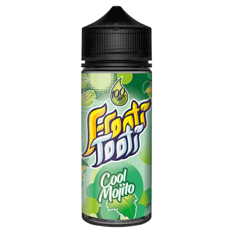 Cool Mojito Shortfill 100ml By Frooti Tooti