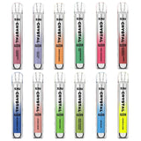 Crystal Pro Bar 600 Puffs Disposable Vape Device (Pack Of 10)