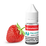 Strawberry 10ml E Liquid By Nicohit (Pack Of 10)