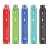 Elux Legend Mini Disposable Vape Pen Device 600 Puffs (Pack Of 10)