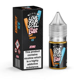 LYC Bar Energy Ice 10ml Nic Salt E Liquid