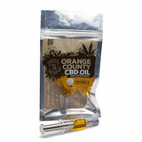 CBD Pure Cannabis Extract (1000mg) (With Syringe)