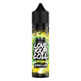 Lemon & Lime 50ml Shortfill E Liquid By Love Your Coil (LYC)