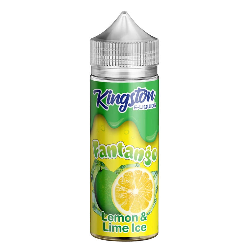 fantango-lemon-lime-ice-shortfill-100ml-by-kingston