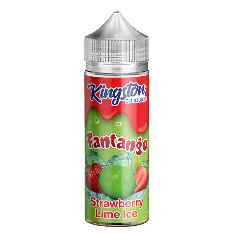 fantango-strawberry-lime-ice-shortfill-100ml-by-kingston