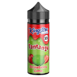 50-50-fantango-strawberry-lime-shortfill-100ml-by-kingston