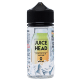 Freeze Peach Ice Shortfill 100ml By Juice Head