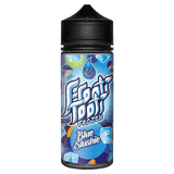 Frozen Blue Slushie Shortfill 100ml By Frooti Tooti