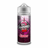 Get Slushed Cherry 100ml Shortfill E Liquid By Moreish Puff