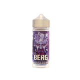 Mr Berg 100ml Shortfill Eliquid