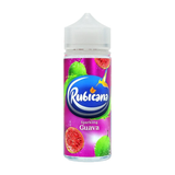Sparkling Guava 100ml Shortfill E Liquid By Rubicana