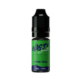 Nasty Salt 10ml Nicsalt E Liquid Hippie Trail