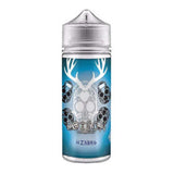 HZNBRG 80ml Shortfill E-Liquid by Poison