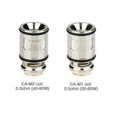 Ijoy Ca M1 and CA M2 Replacement Coils for Captain Mini Tank (Pack of 3)