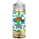 Creamy Vanilla 100ml Shortfill E Liquid By Ken & Kerry's