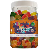 CBD Gummy Cubes (Large)