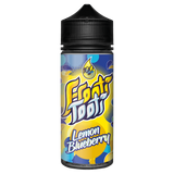 Lemon BlueBerry Shortfill 100ml By Frooti Tooti