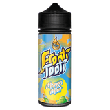 Mango Mint Shortfill 100ml By Frooti Tooti