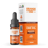 CBD MCT Oil 10ml