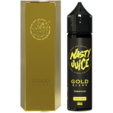 Nasty 50ml Shortfill E Liquid Tobacco Gold Blend