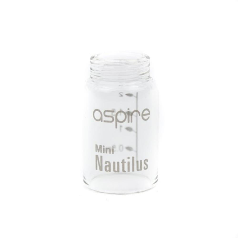 Nautilus Mini Transparent Glass